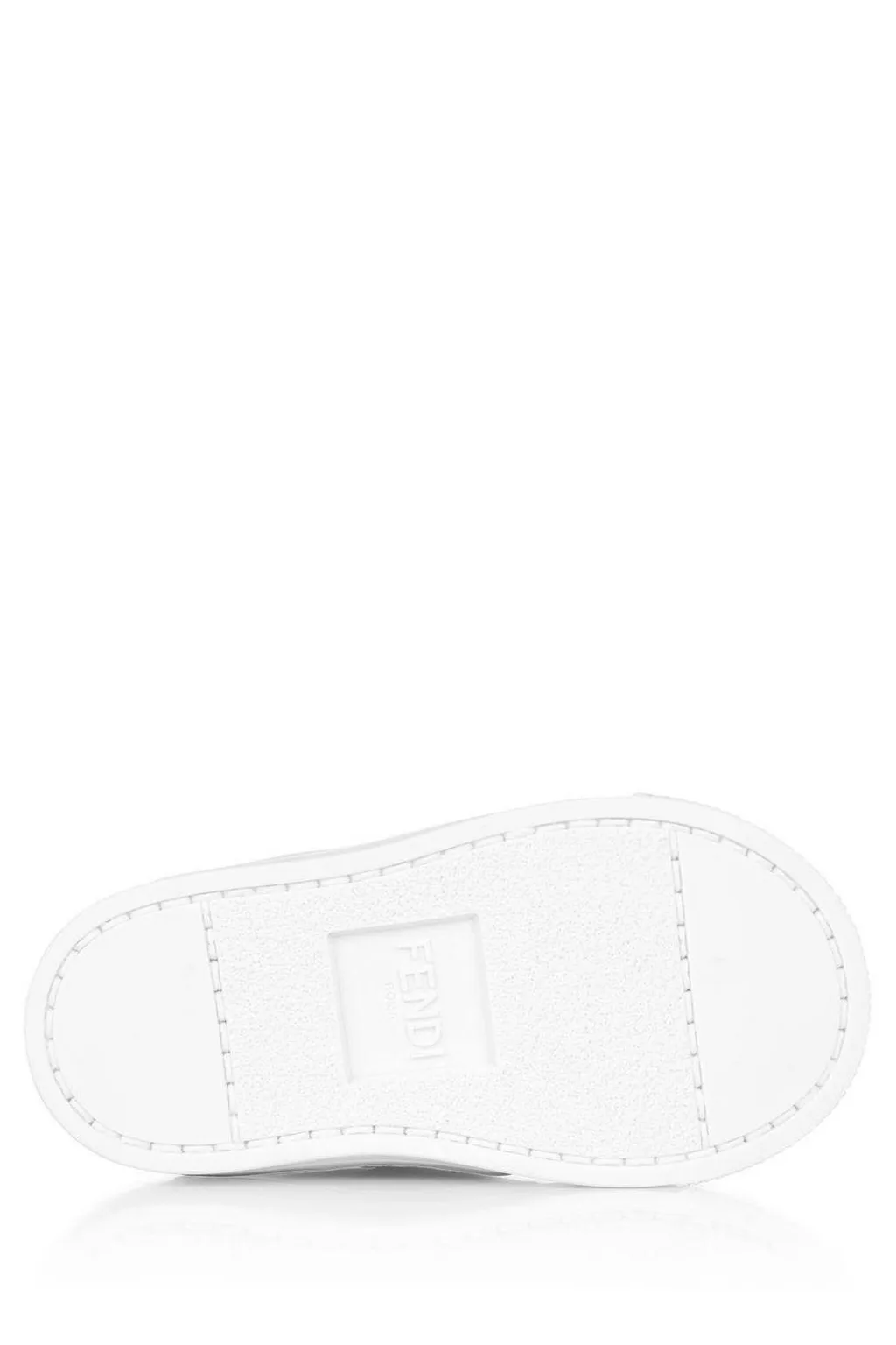 Fendi Kids Logo-Printed Sneakers