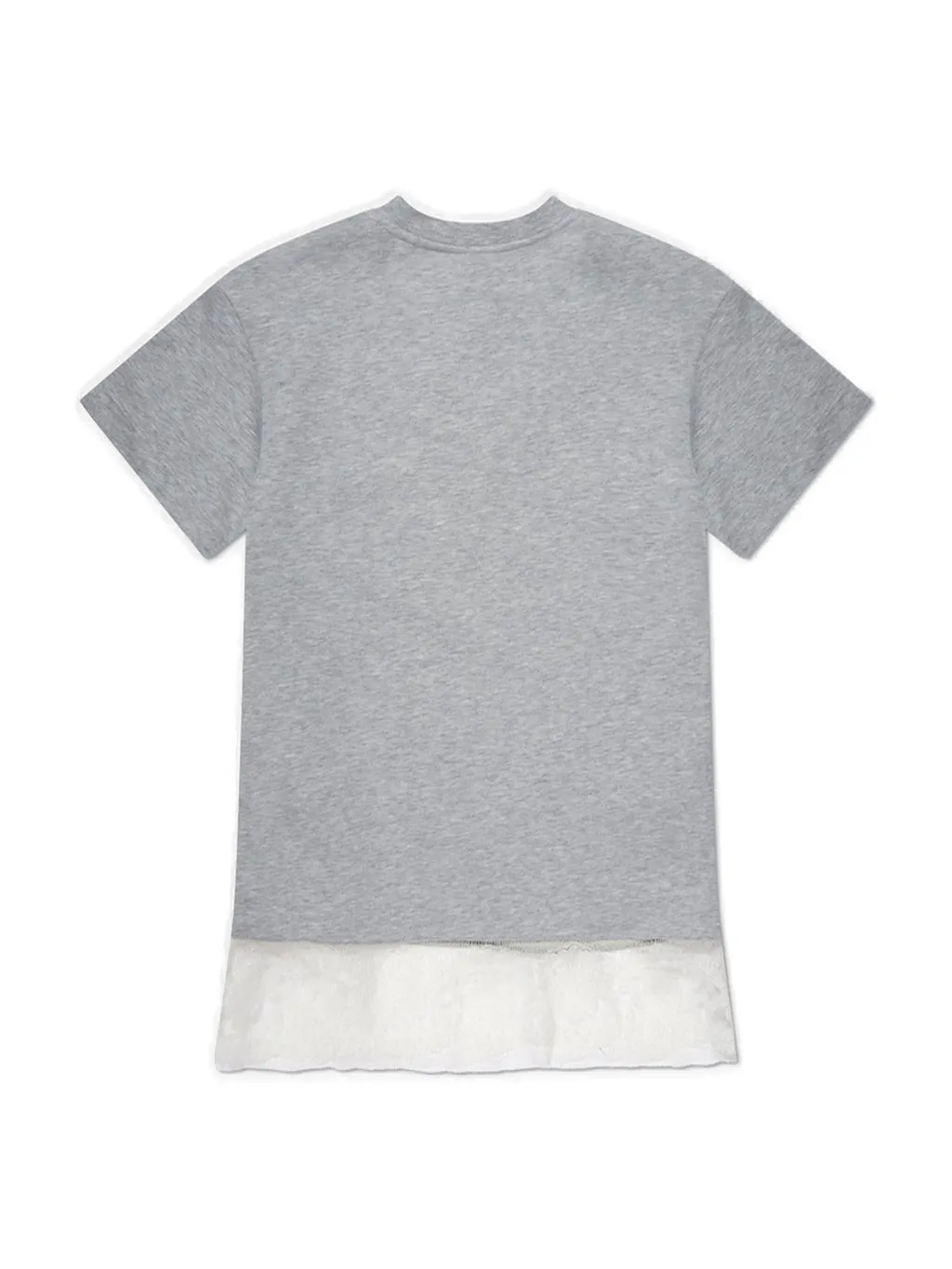 Fendi Kids Short-Sleeved Crewneck Dress