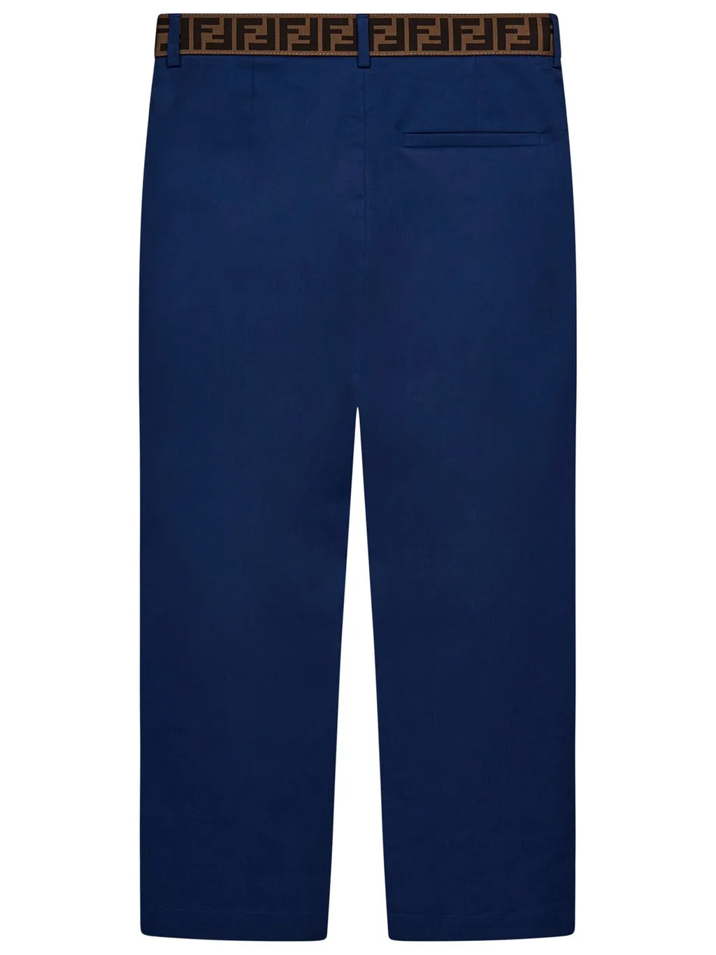Fendi Kids Straight-Leg Trousers