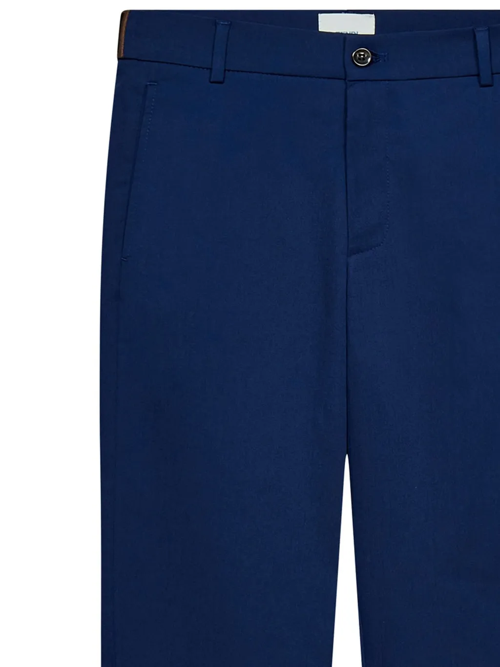 Fendi Kids Straight-Leg Trousers