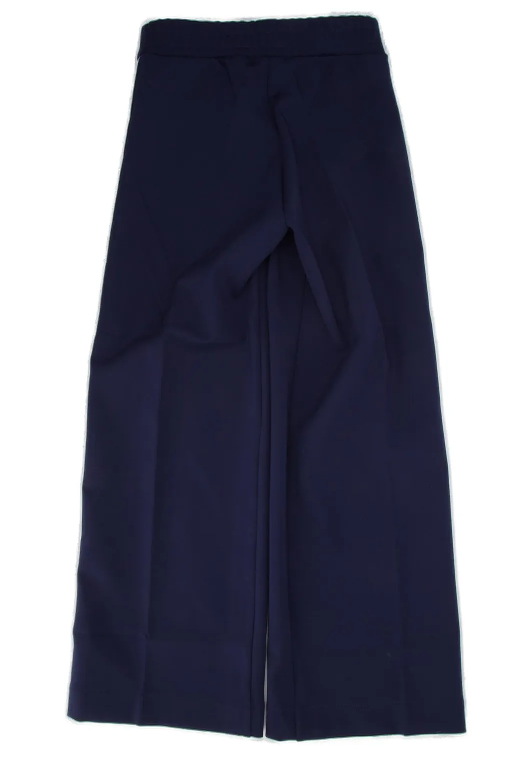 Fendi Kids Logo Trim Trousers