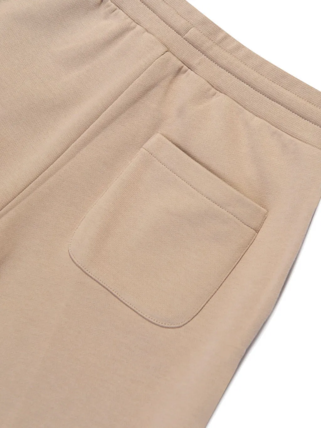 Fendi Kids Drawstring Baguette Pocket Cargo Shorts