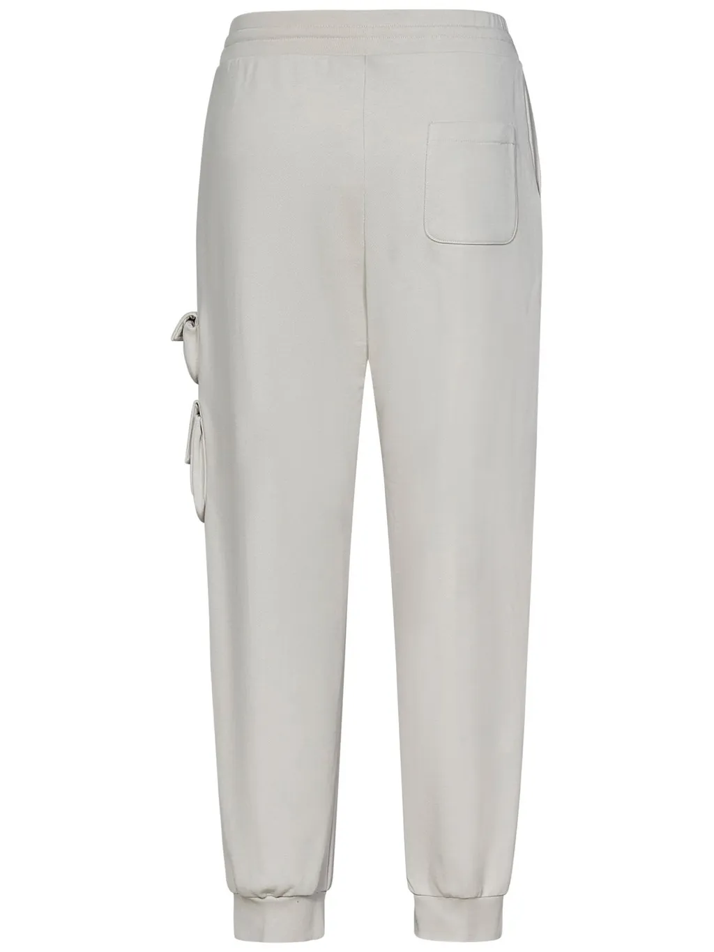 Fendi Kids Pocket-Detailed Drawstring Trousers