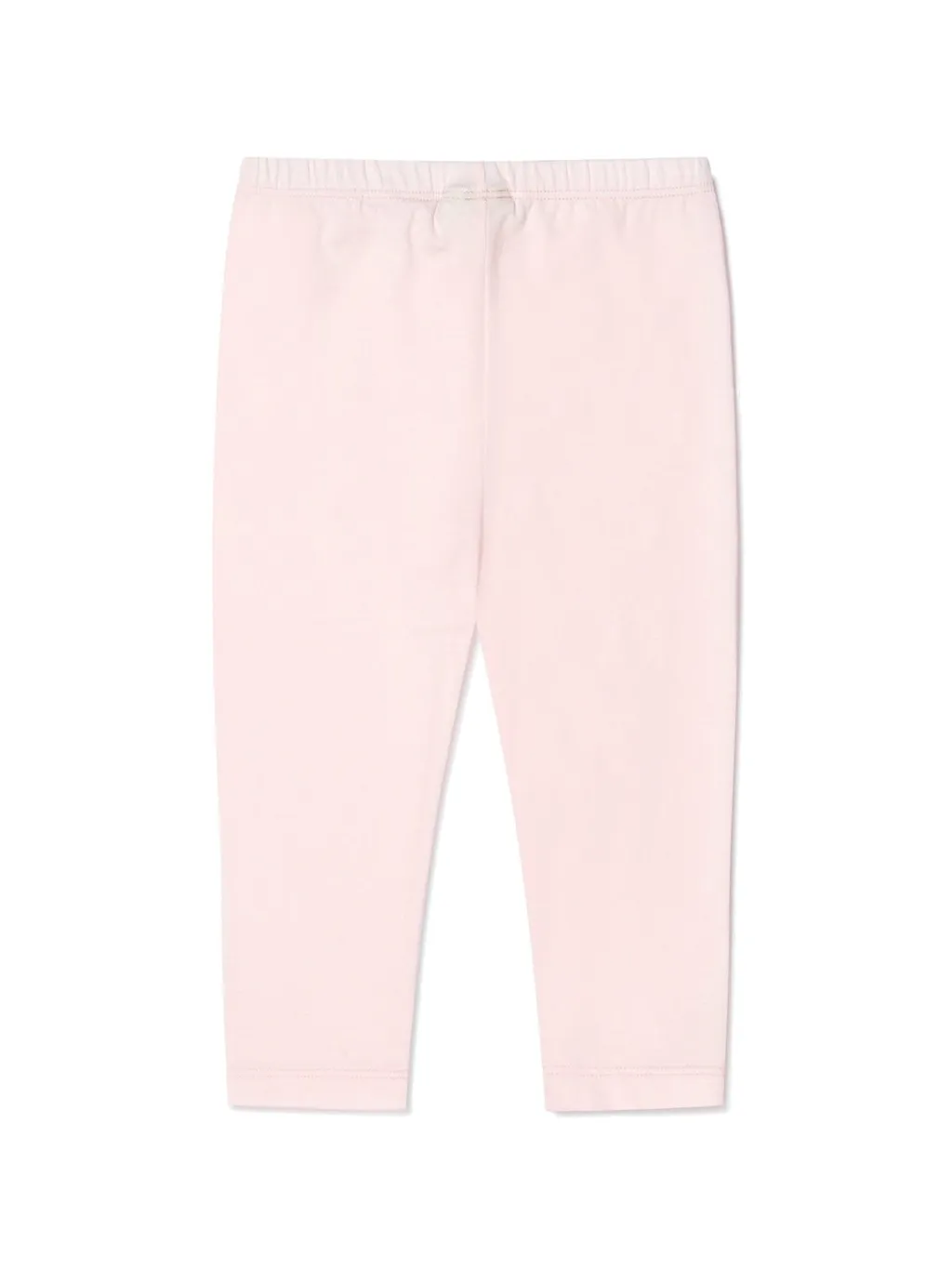 Fendi Kids Logo-Embroidered Leggings