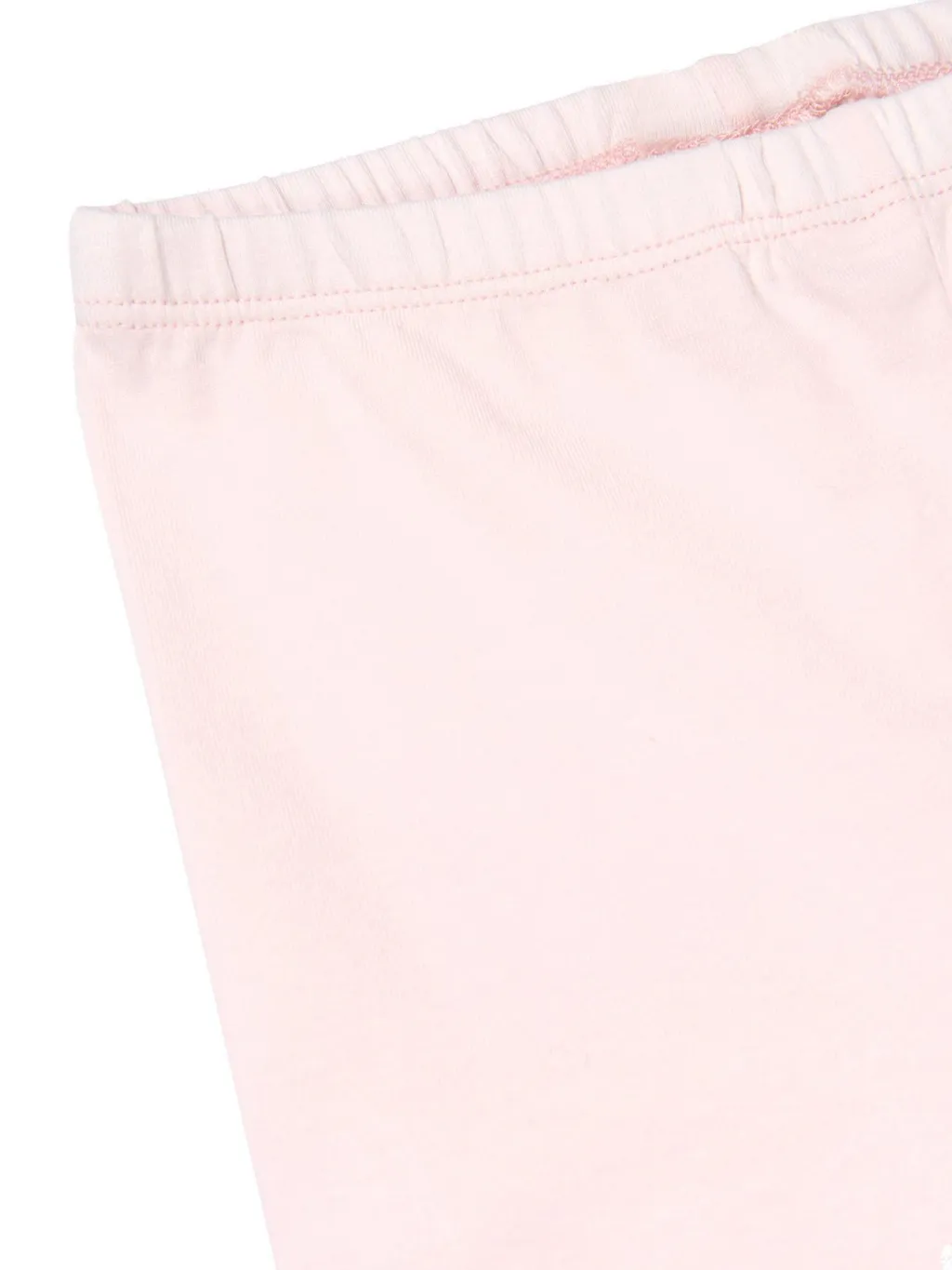 Fendi Kids Logo-Embroidered Leggings