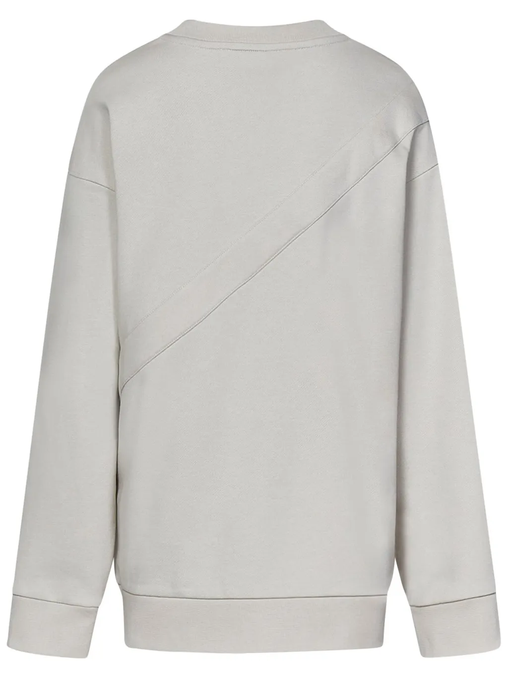 Fendi Kids Ff Plaque Crewneck Sweatshirt