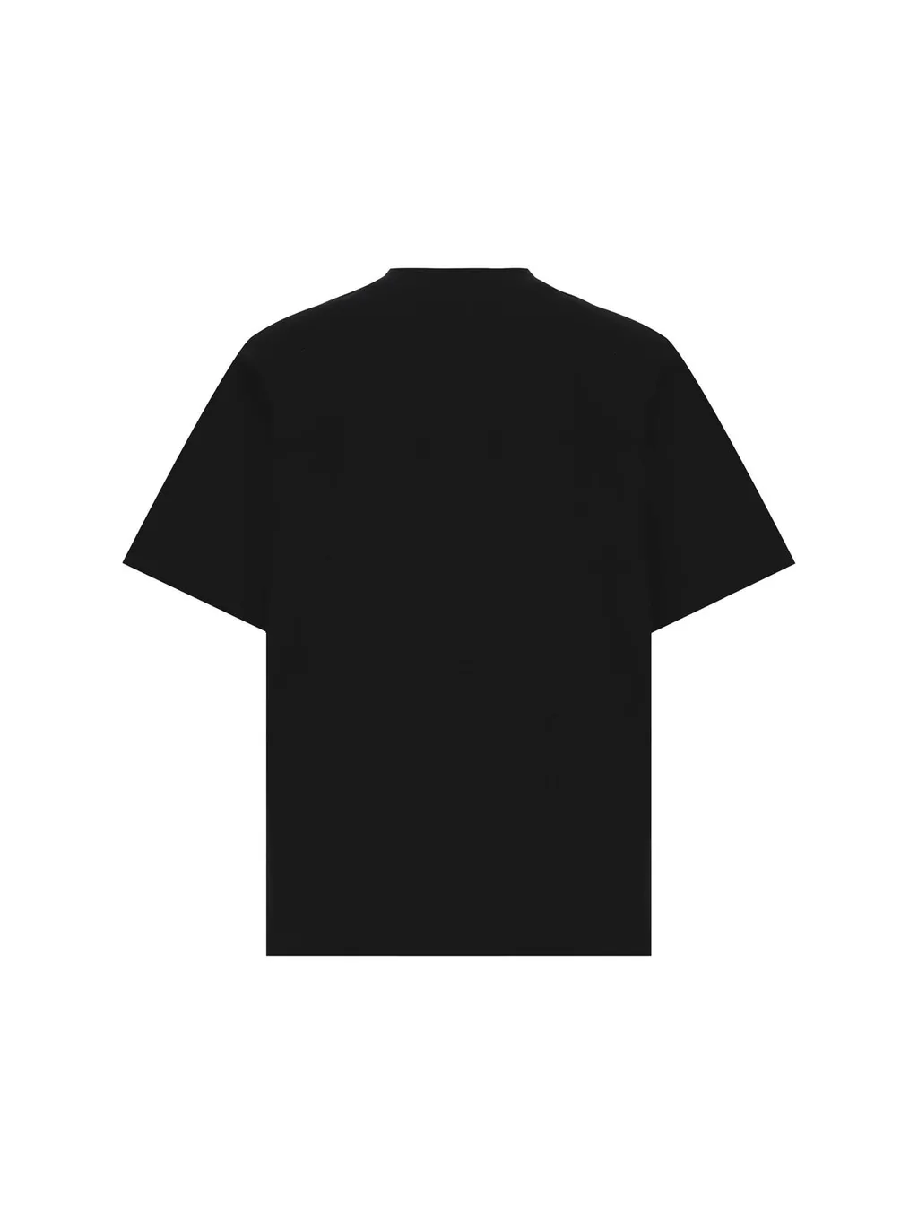 Fendi Kids Logo Printed Crewneck T-Shirt