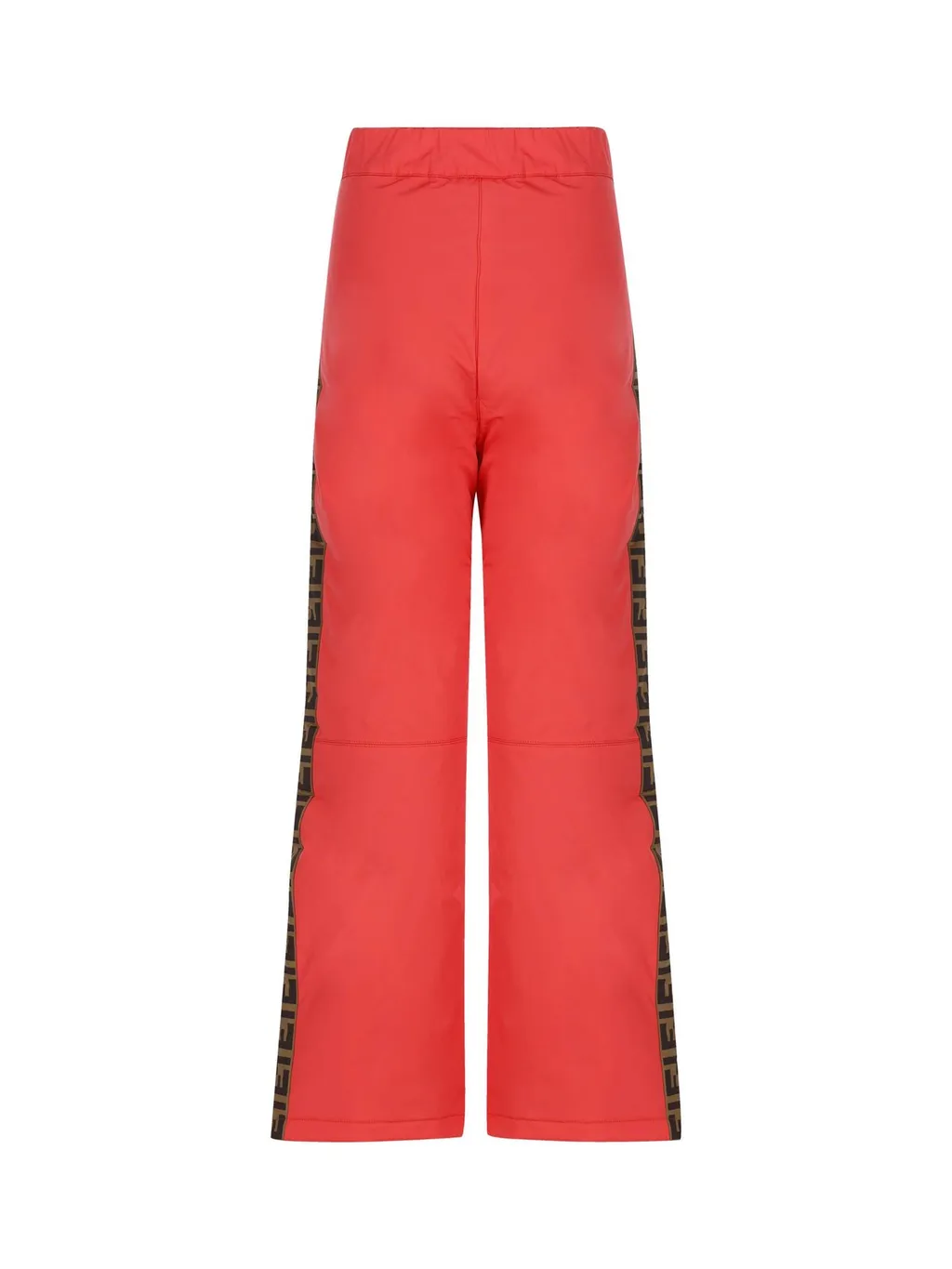 Fendi Kids Straight Leg Trousers