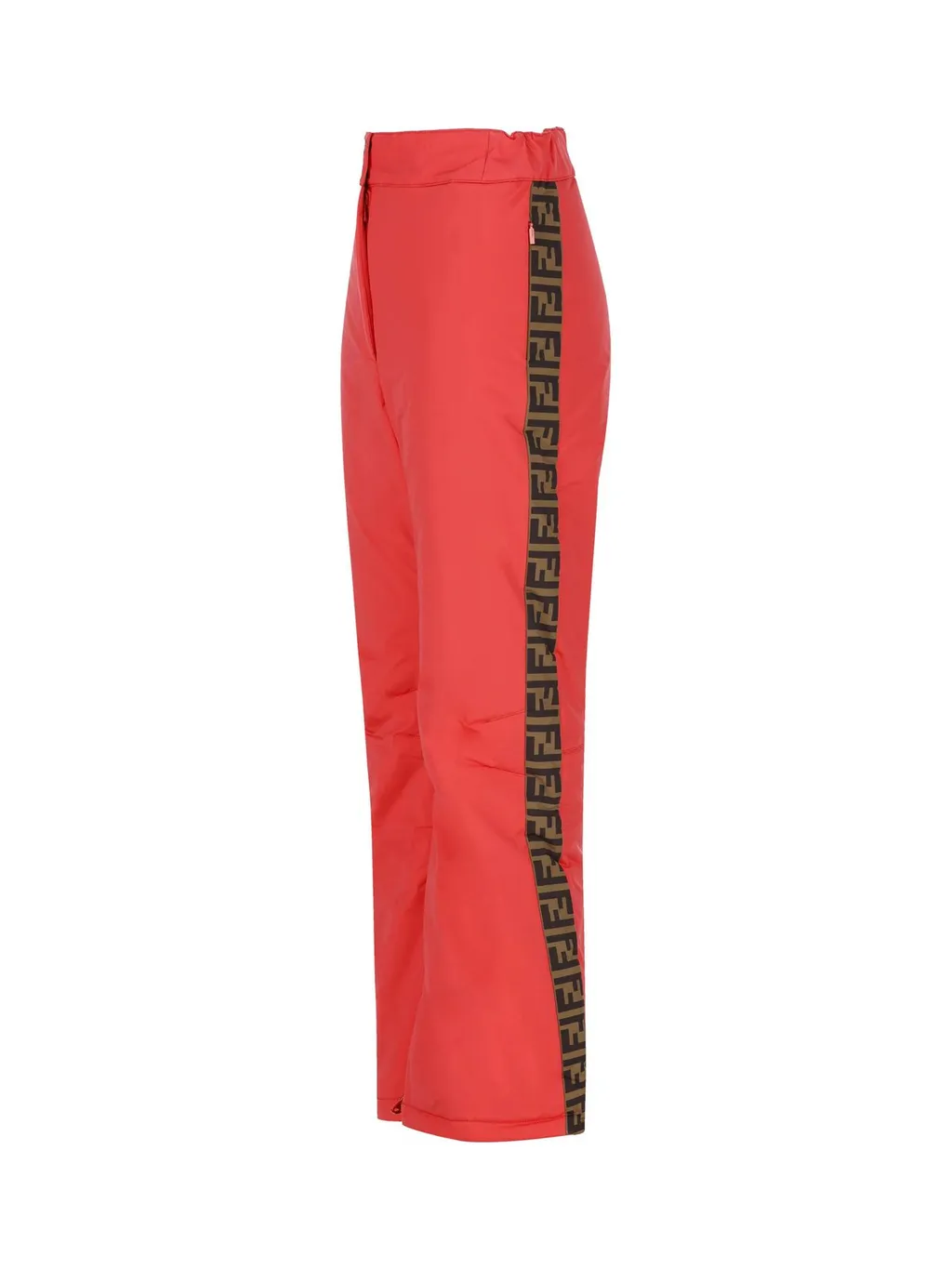 Fendi Kids Straight Leg Trousers