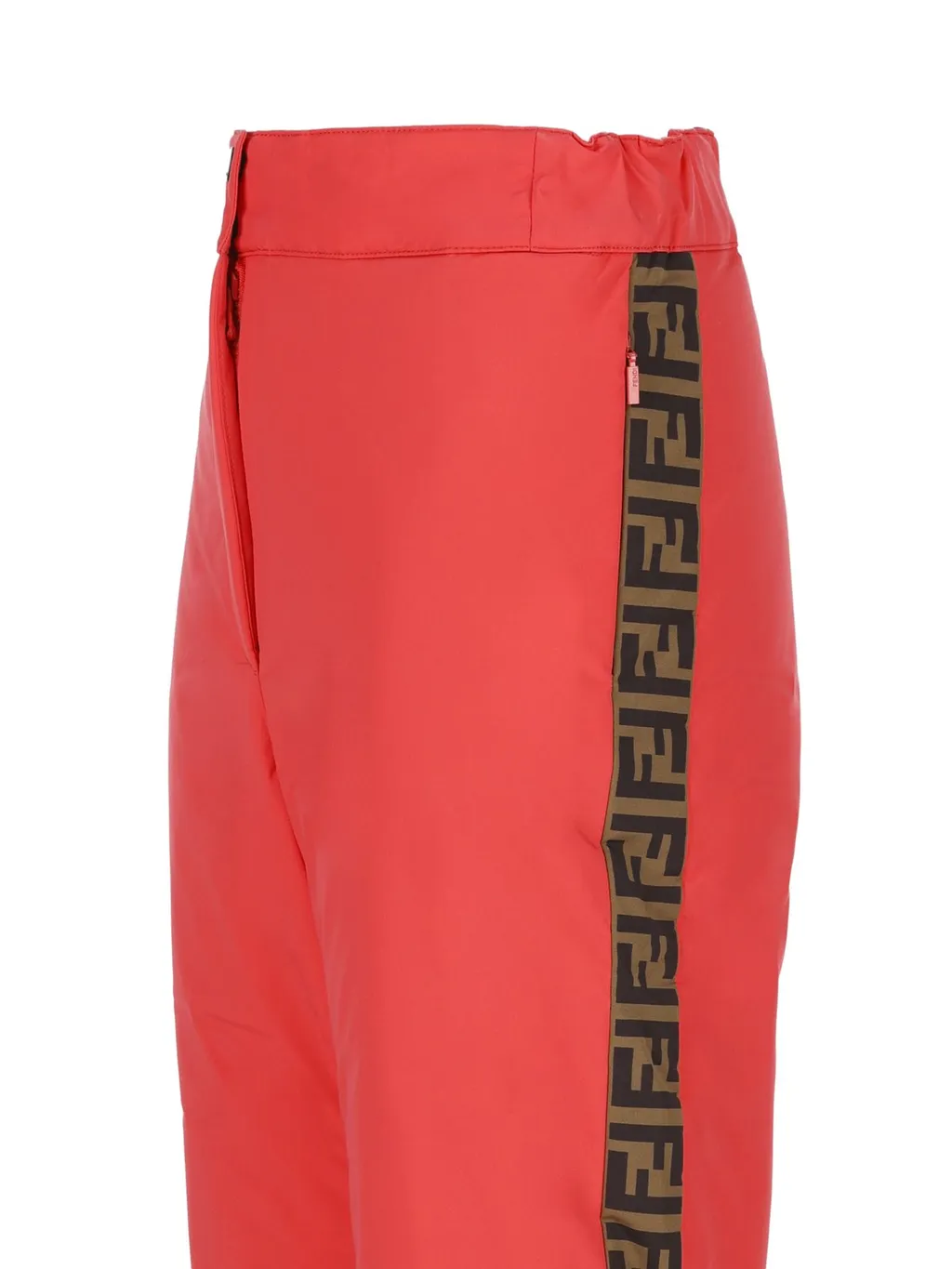 Fendi Kids Straight Leg Trousers