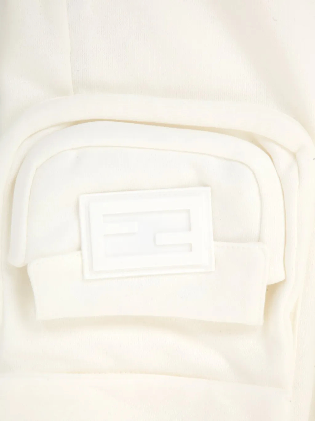 Fendi Kids Baguette Trousers