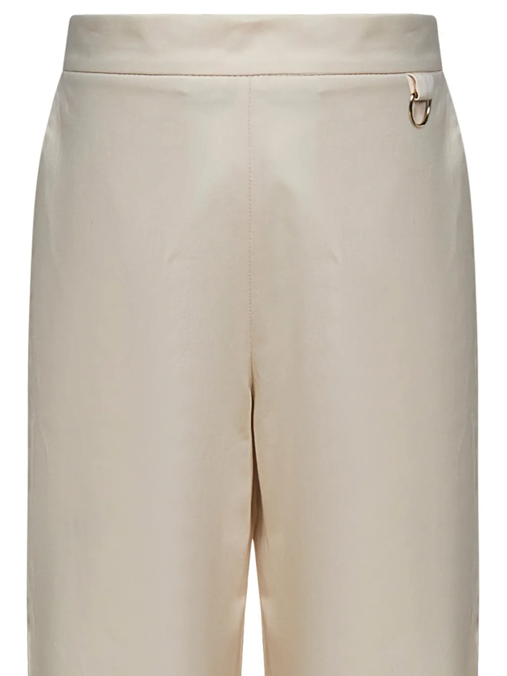 Fendi Kids Logo-Embroidered Tapered Tailored Trousers