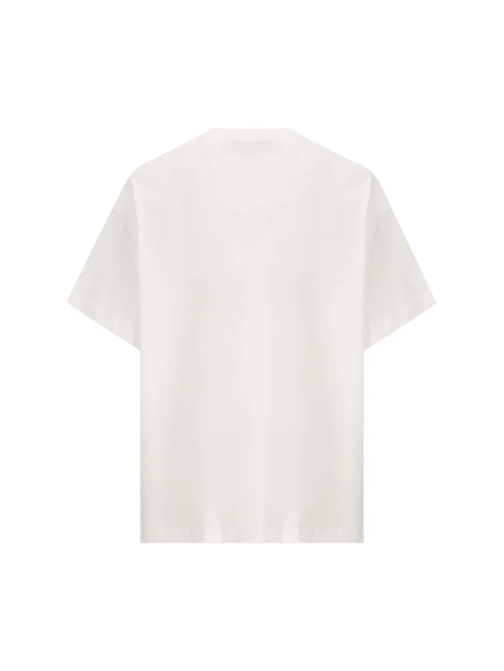 Fendi Kids Jacquard Pocket Jersey T-Shirt