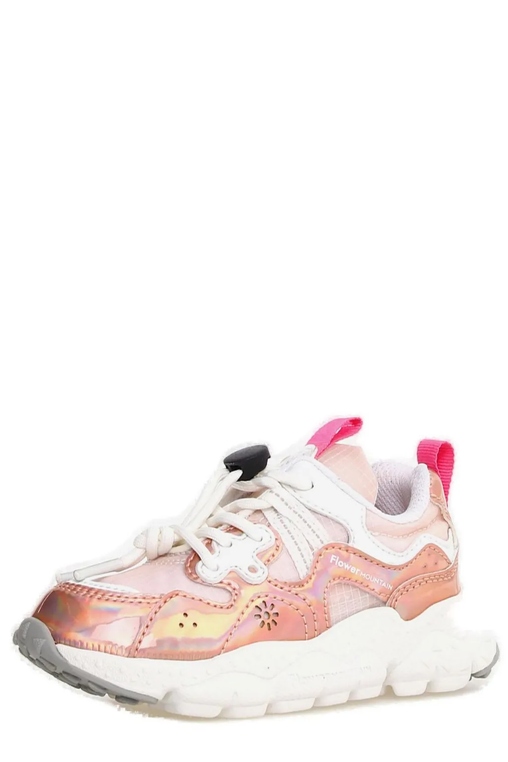 Flower Mountain Yamano 3 Low-Top Sneakers