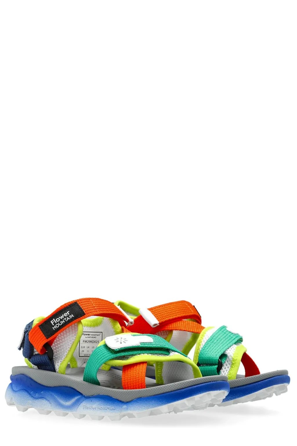 Flower Mountain Logo Nazca 2 Sandals