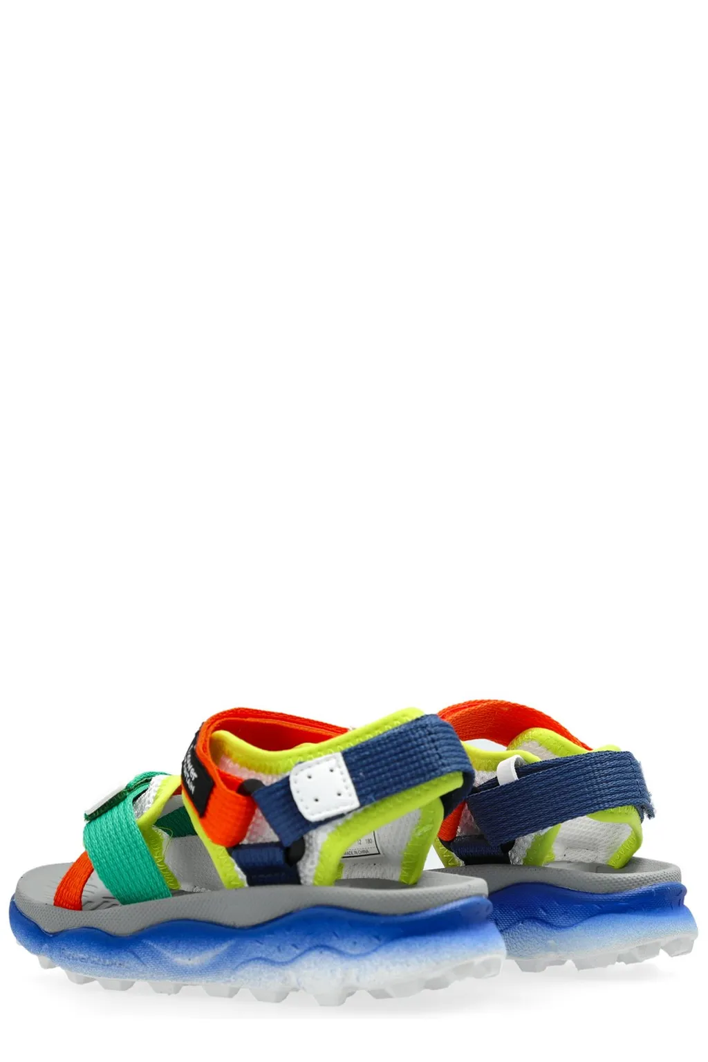Flower Mountain Logo Nazca 2 Sandals