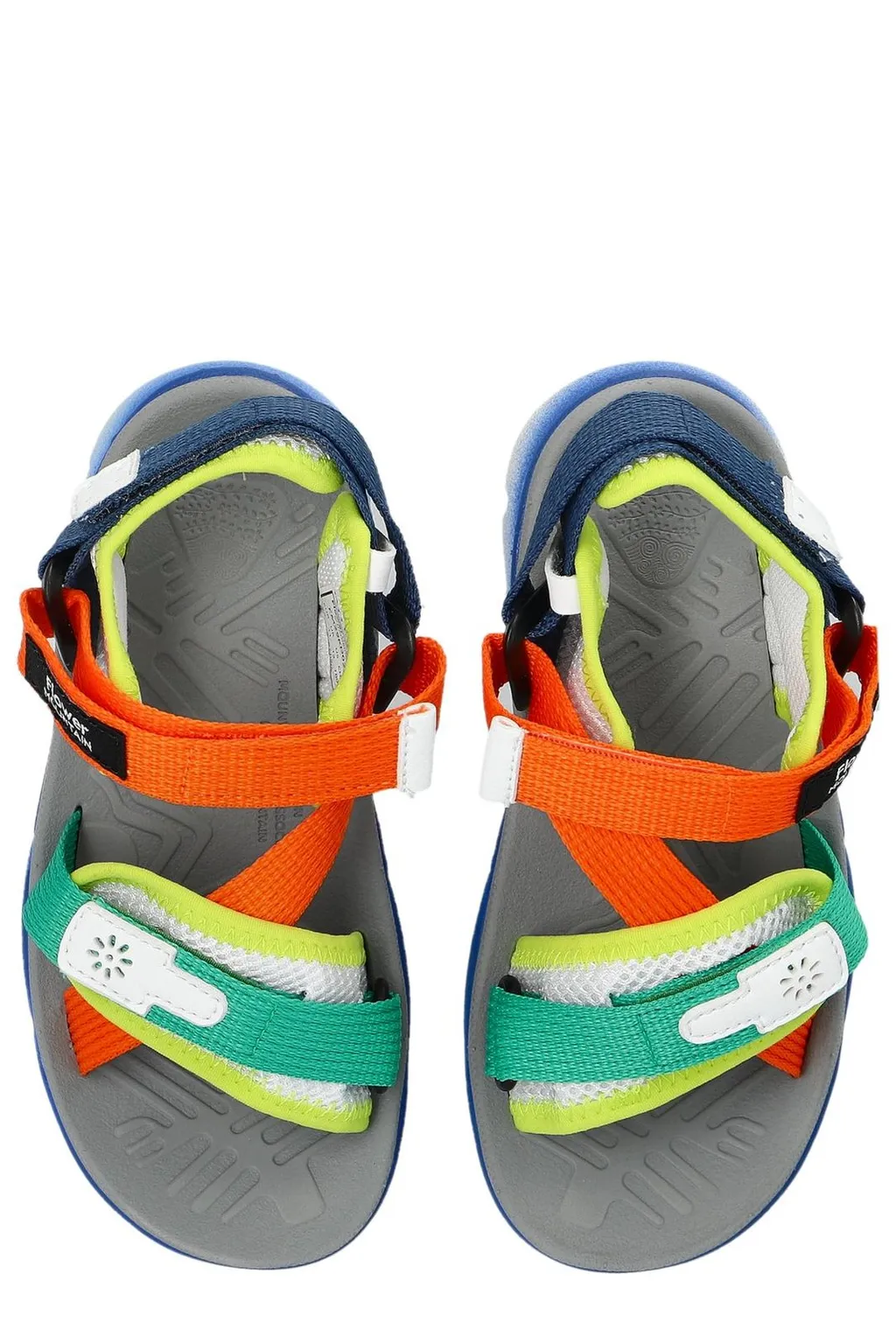 Flower Mountain Logo Nazca 2 Sandals