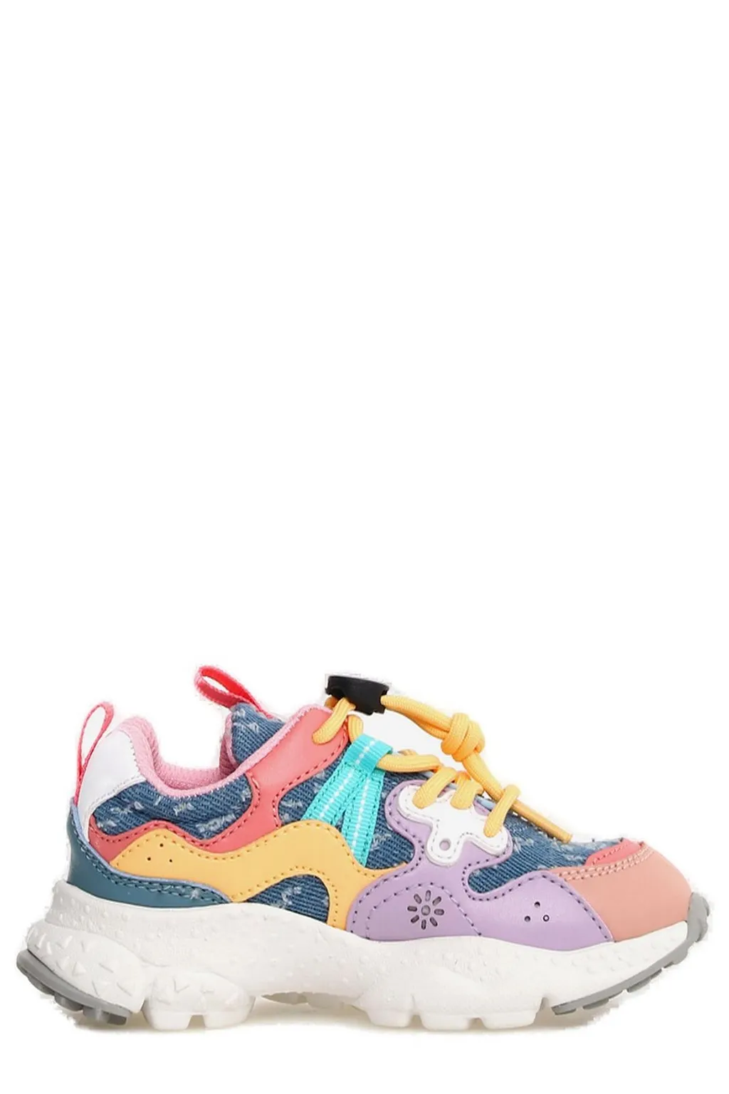 Flower Mountain Yamano 3 Lace-Up Sneakers