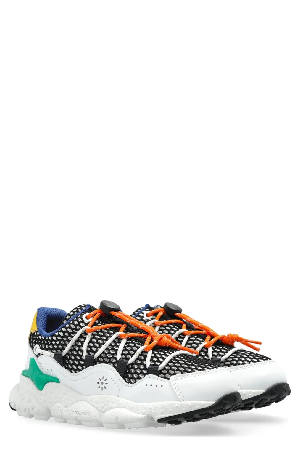 Flower Mountain Raikiri Lace-Up Sneakers