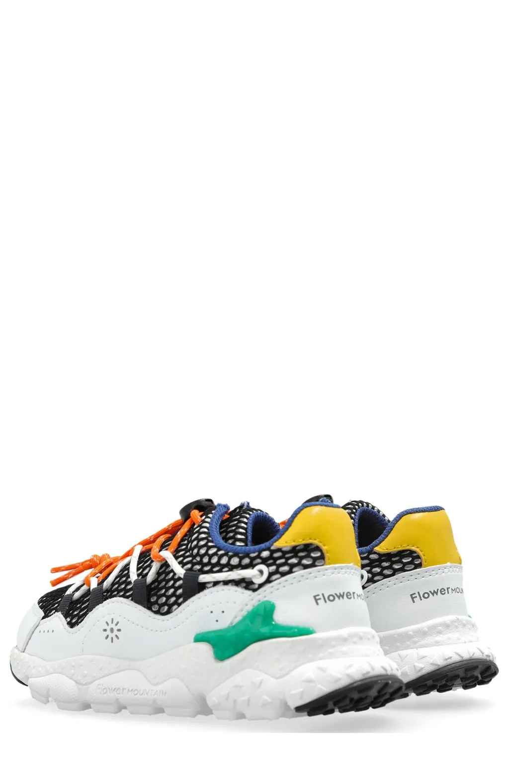 Flower Mountain Raikiri Lace-Up Sneakers