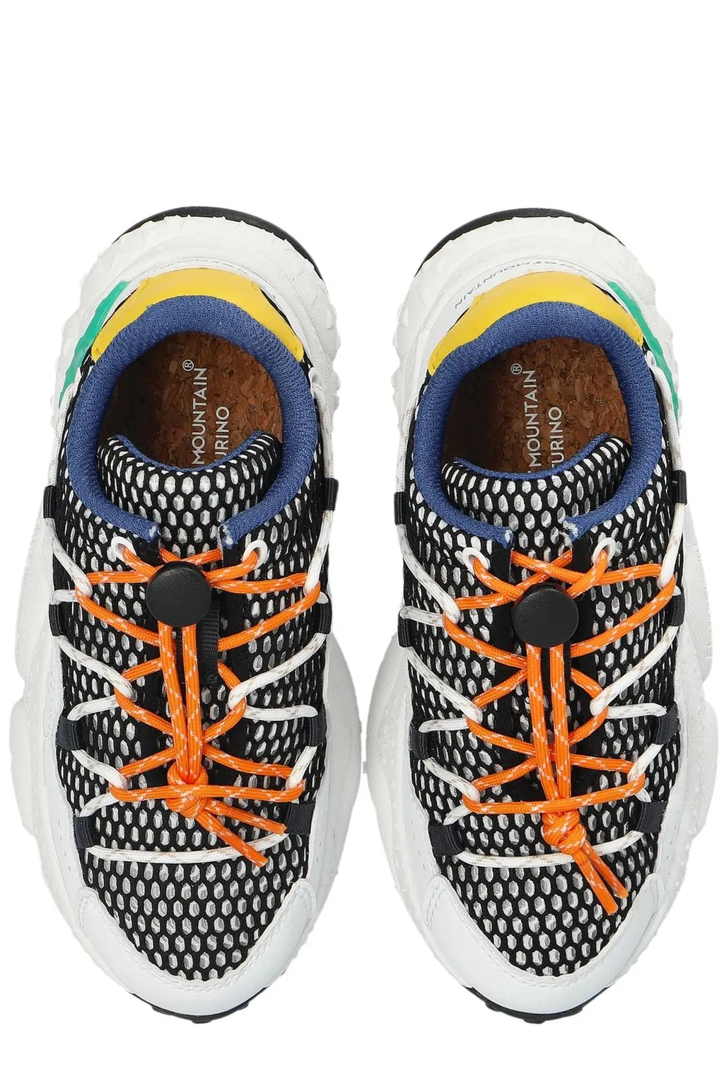 Flower Mountain Raikiri Lace-Up Sneakers