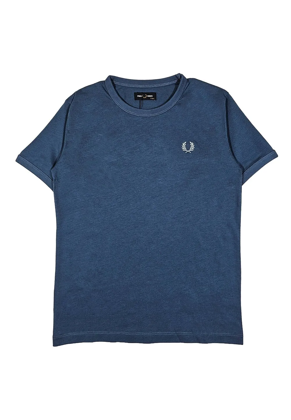 Fred Perry Kids Logo Embroidered T-Shirt