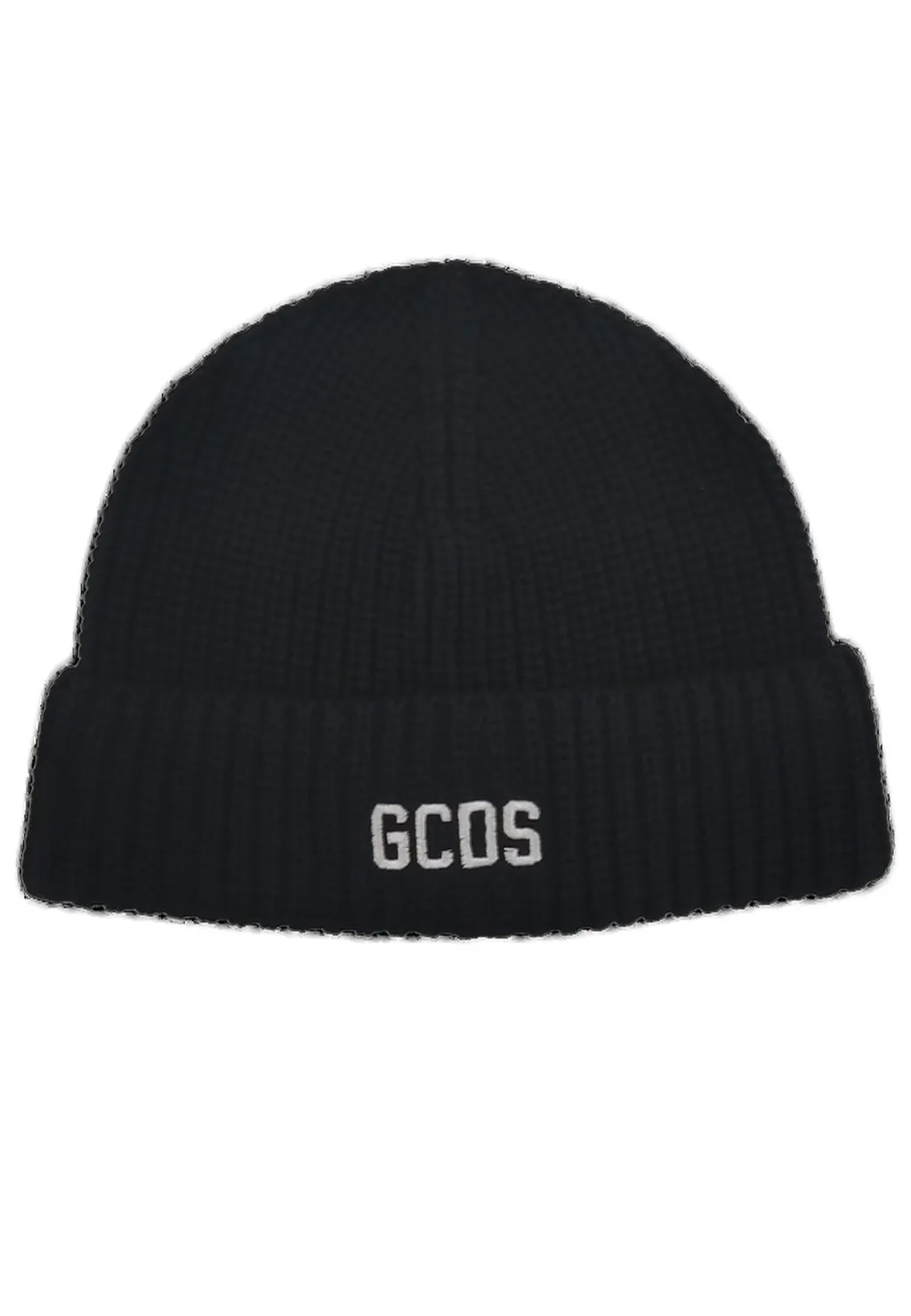 Gcds Kids Logo Embroidered Knitted Beanie
