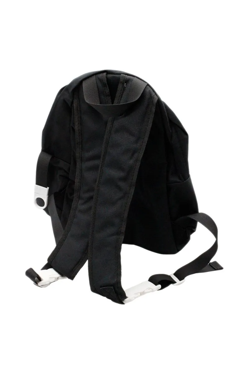 Gcds Kids Logo Printed Zipped Bakpack