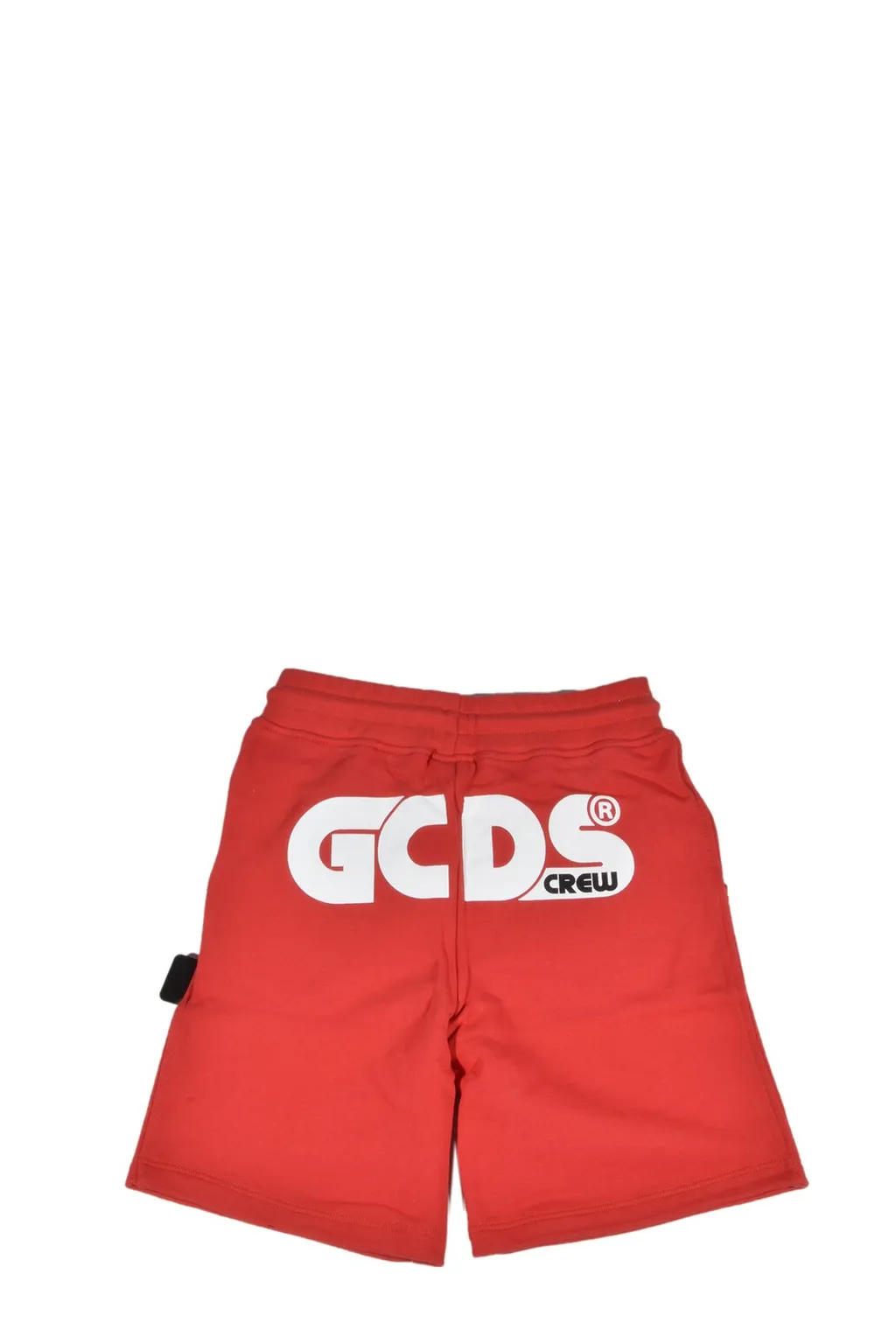 Gcds Kids Logo Printed Track Shorts