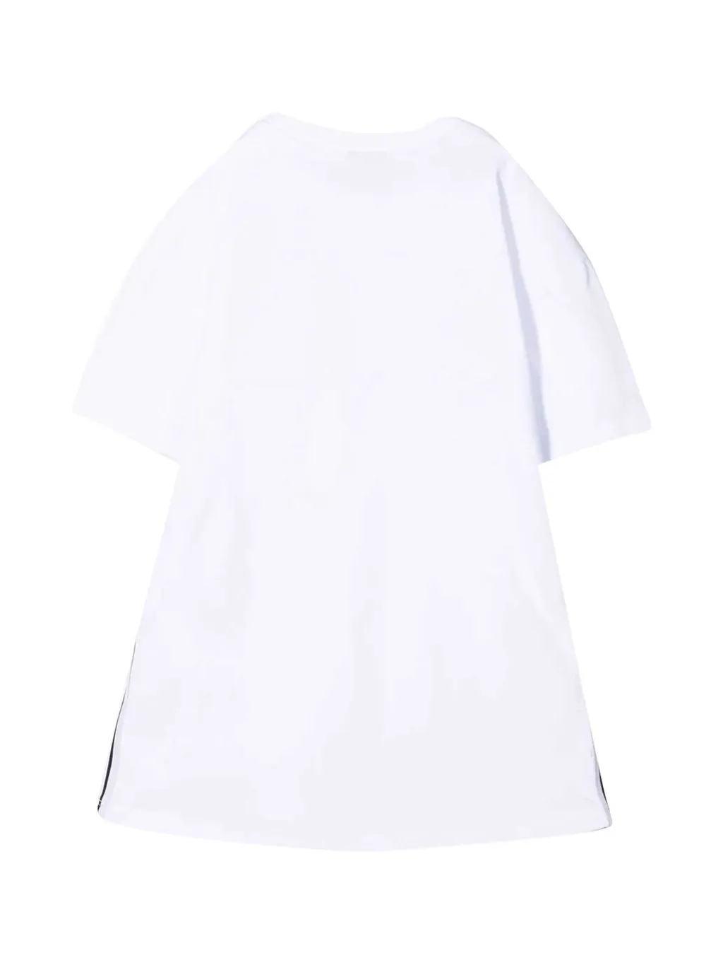 Gcds Kids Logo Printed T-Shirt Dress