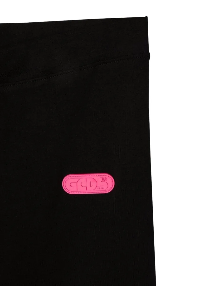 Gcds Kids Stretch Jersey Girl Pants