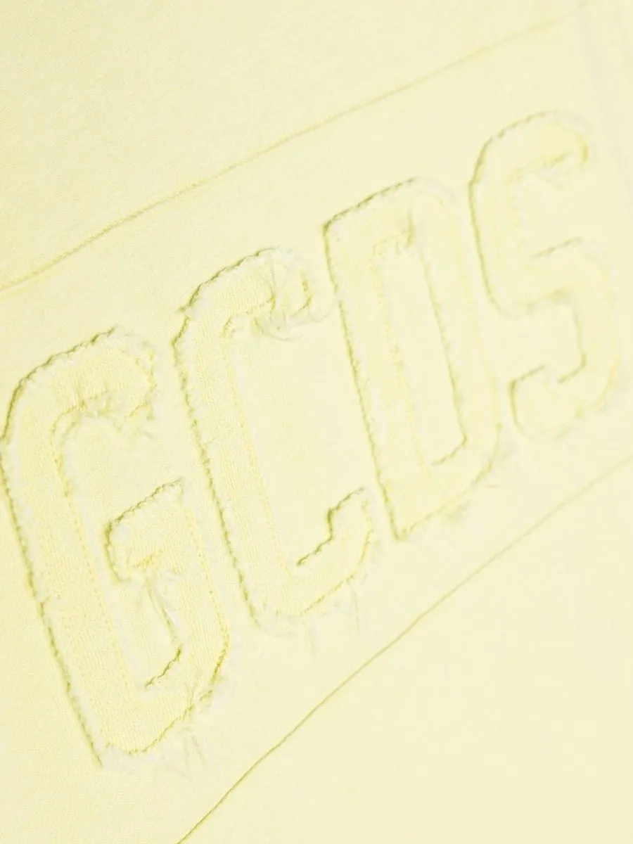 Gcds Kids Logo Graphic T-Shirt