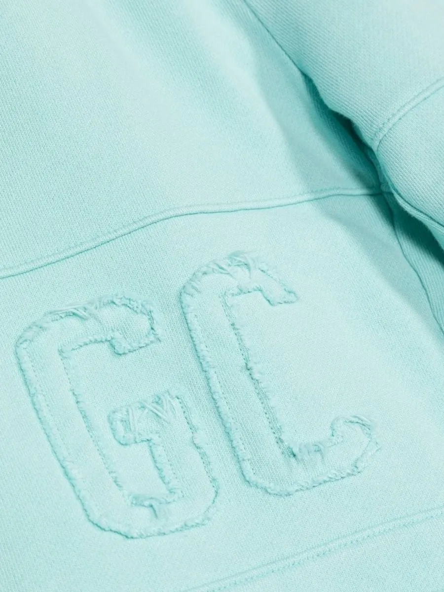 Gcds Kids Large Logo Casual Shorts
