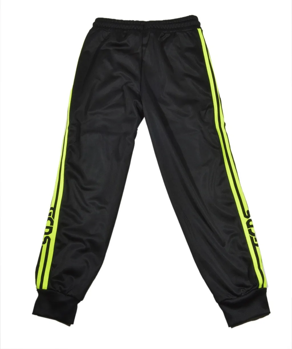 Gcds Kids Side Stripe Drawstring Track Pants