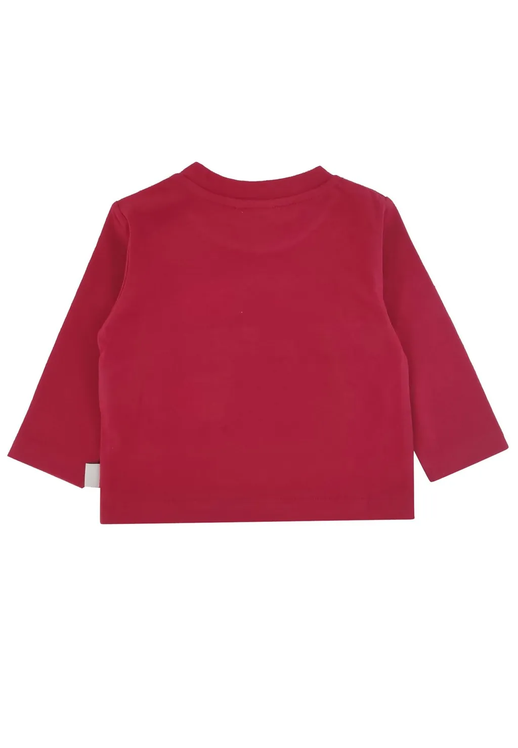 Gcds Kids Logo Printed Crewnenck T-Shirt