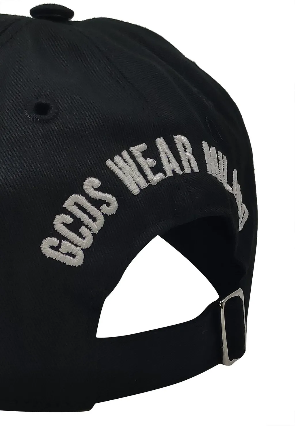 Gcds Kids Logo Embroidered Baseball Cap