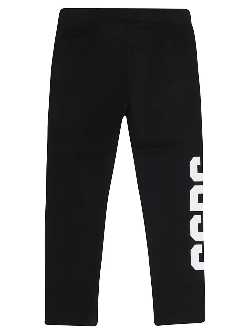 Gcds Kids Logo Printed Straight Leg Pants