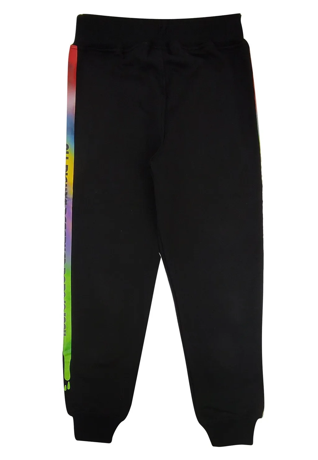 Gcds Kids Logo-Printed Pants
