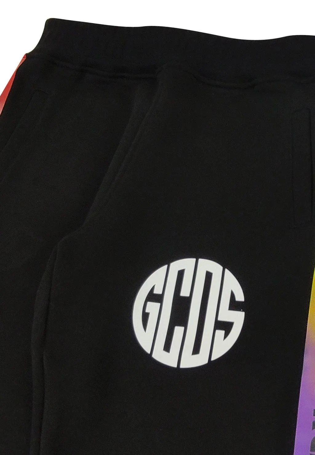 Gcds Kids Logo-Printed Pants