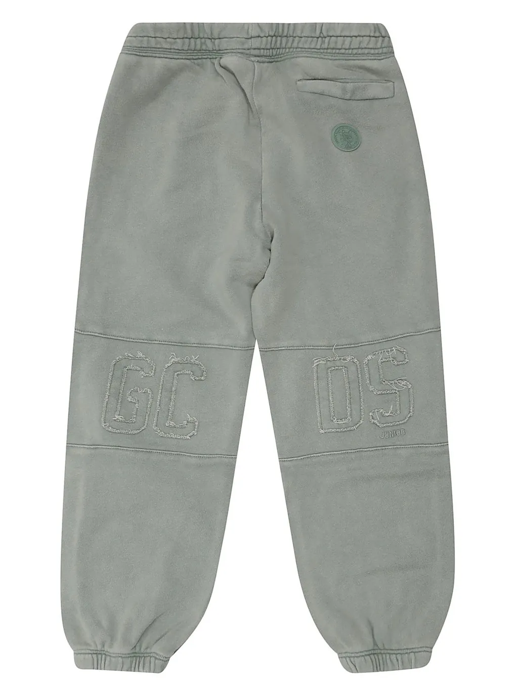 Gcds Kids Logo Patch Track Pants