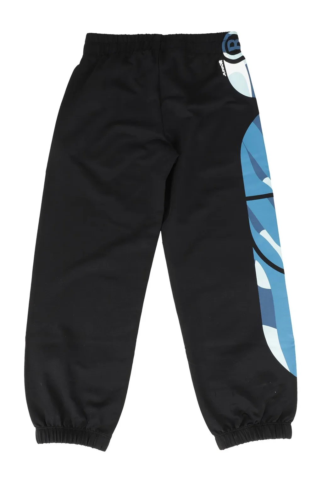 Gcds Kids Camouflage Printed Track Pants