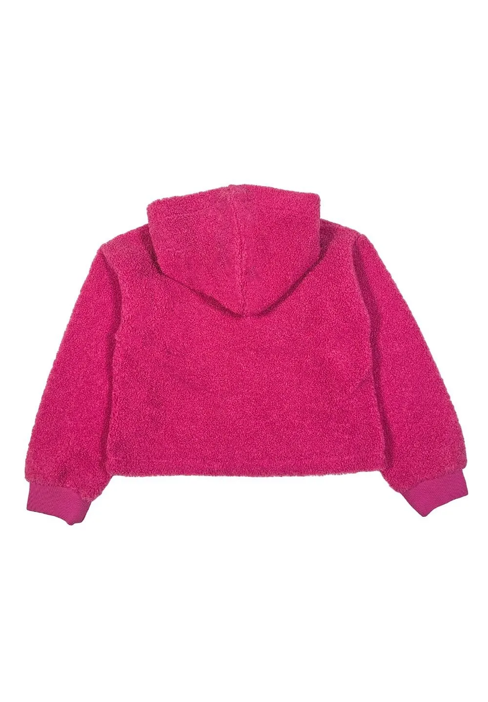 Gaelle Paris Kids Logo Embroidered Hoodie