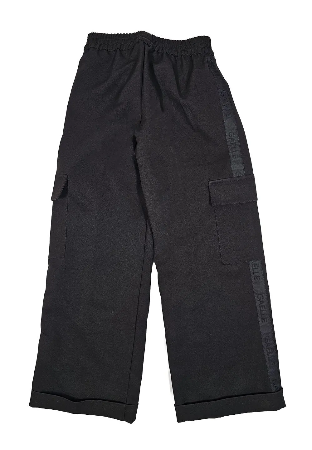 Gaelle Paris Kids Wide Leg Pants