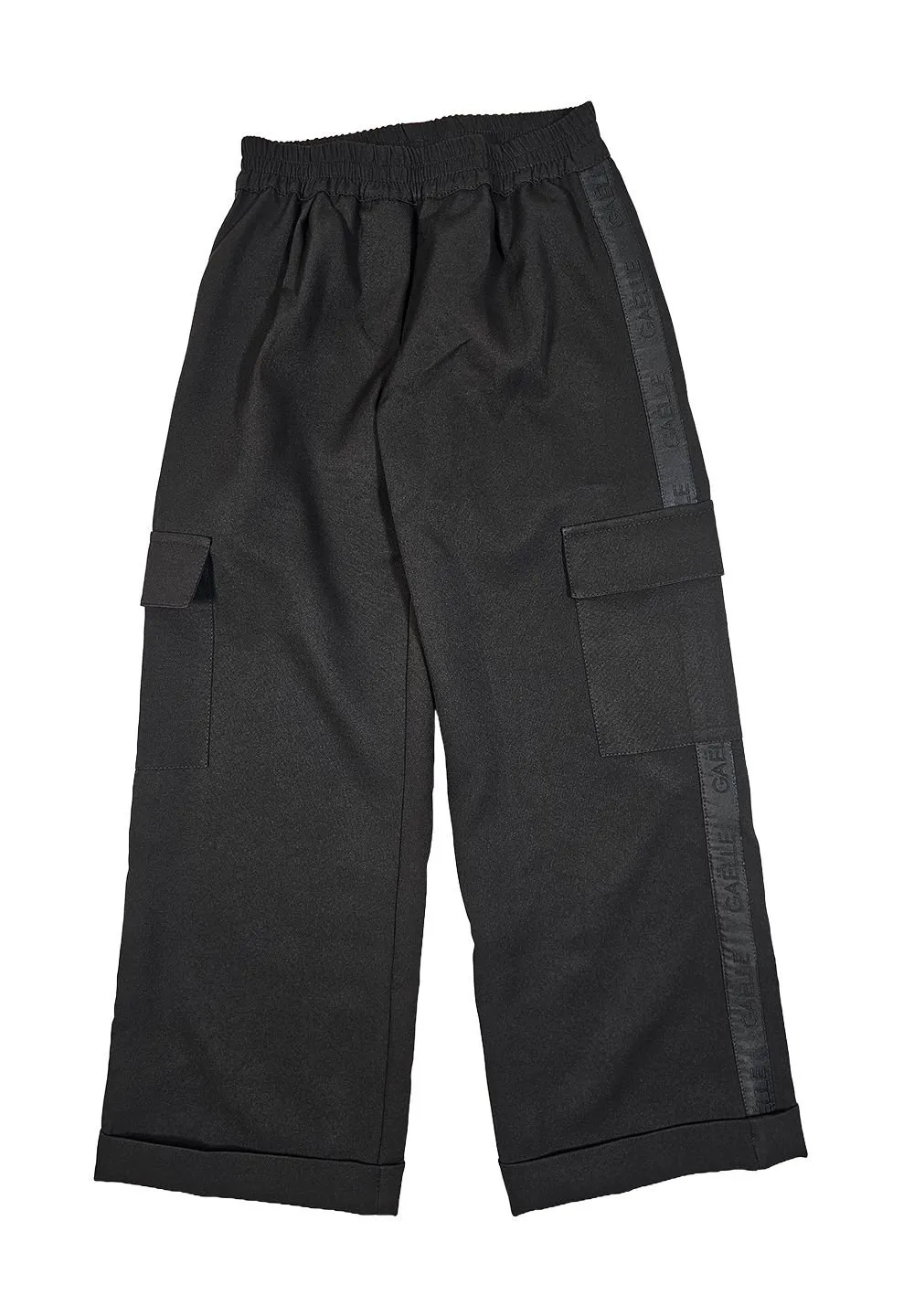 Gaelle Paris Kids Wide Leg Pants