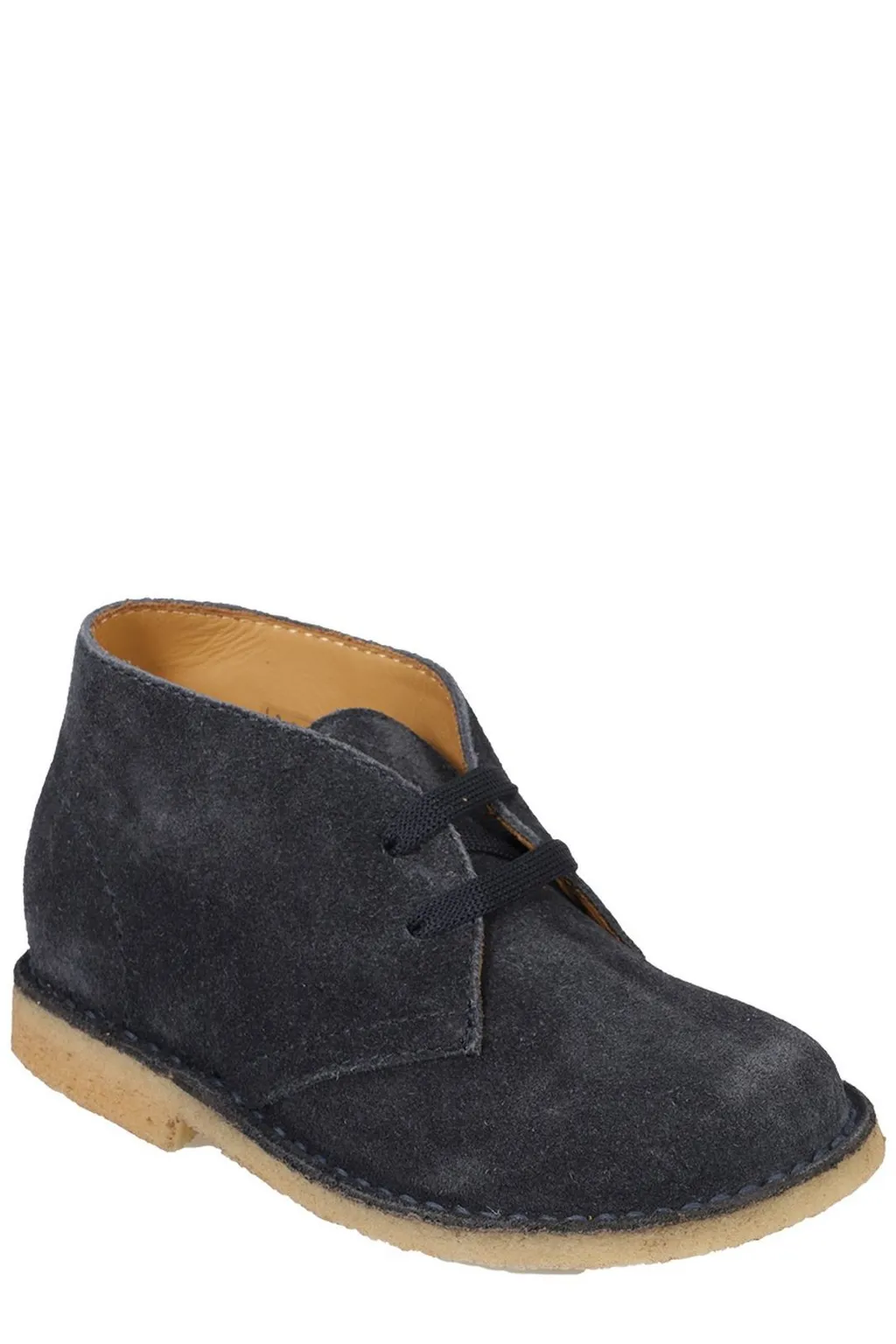 Gallucci Kids Lace-Up Desert Shoes