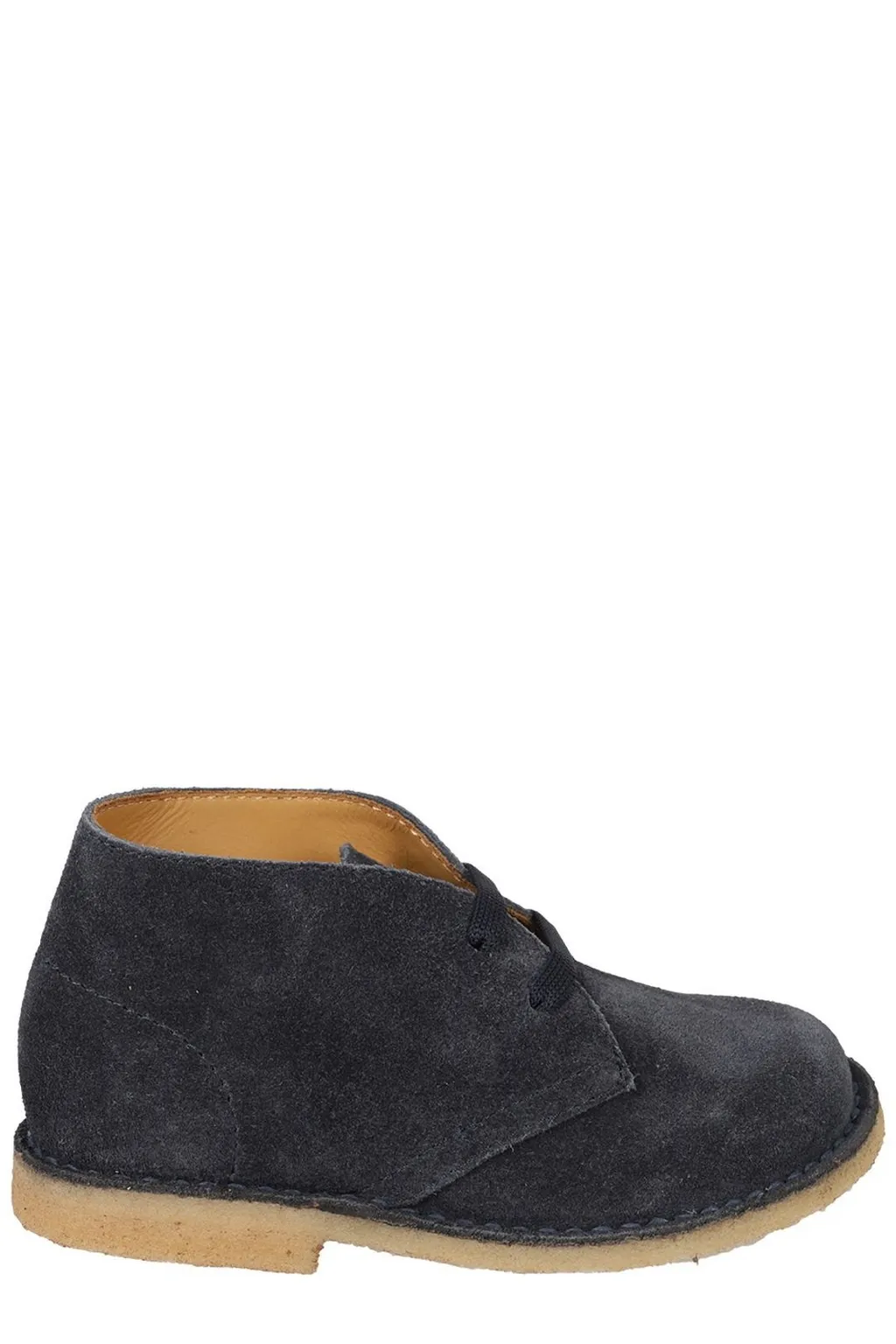 Gallucci Kids Lace-Up Desert Shoes