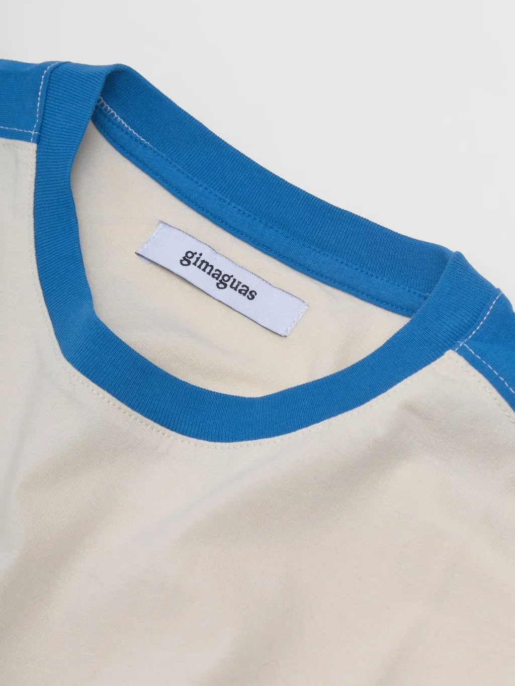 Gimaguas Diego Contrast T-Shirt