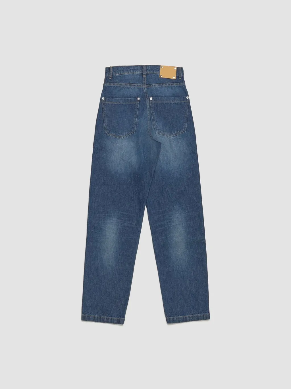 Gimaguas Charlie Straight-Leg Jeans