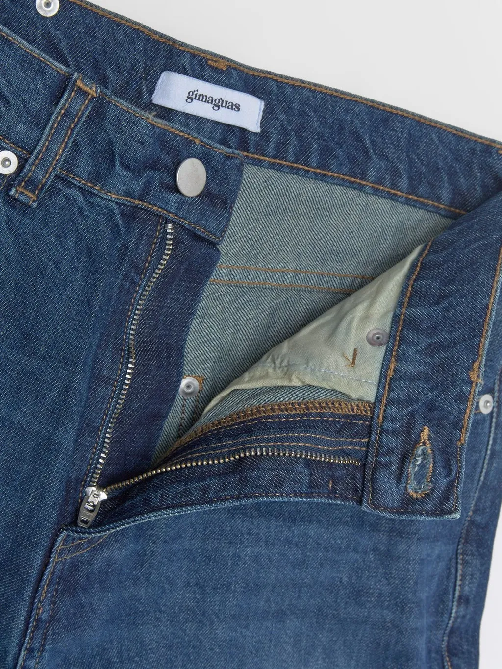 Gimaguas Charlie Straight-Leg Jeans