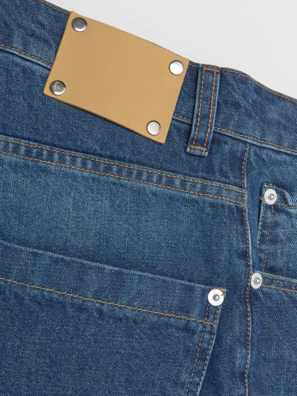 Gimaguas Charlie Straight-Leg Jeans